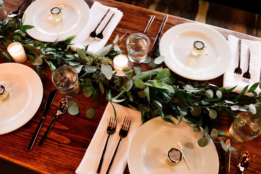Bridal florals